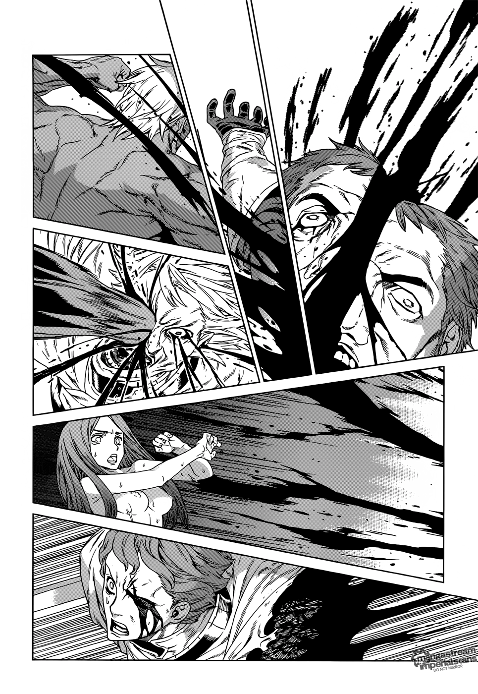 Ubel Blatt Chap 111 - Next Chap 112