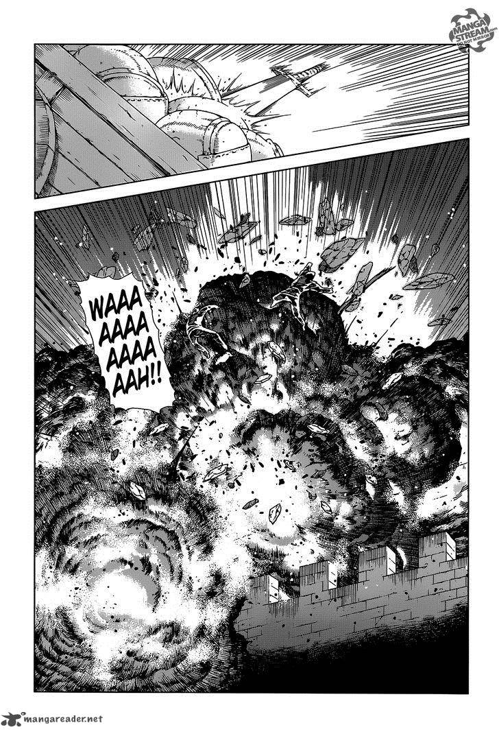 Ubel Blatt Chap 134 - Next Chap 135