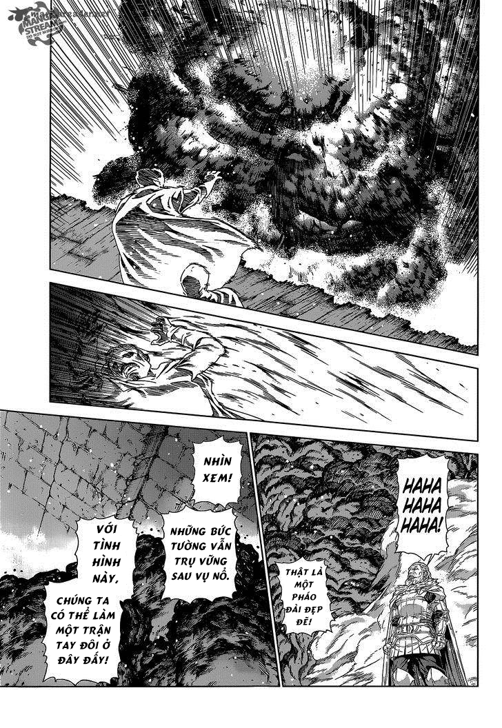 Ubel Blatt Chap 134 - Next Chap 135