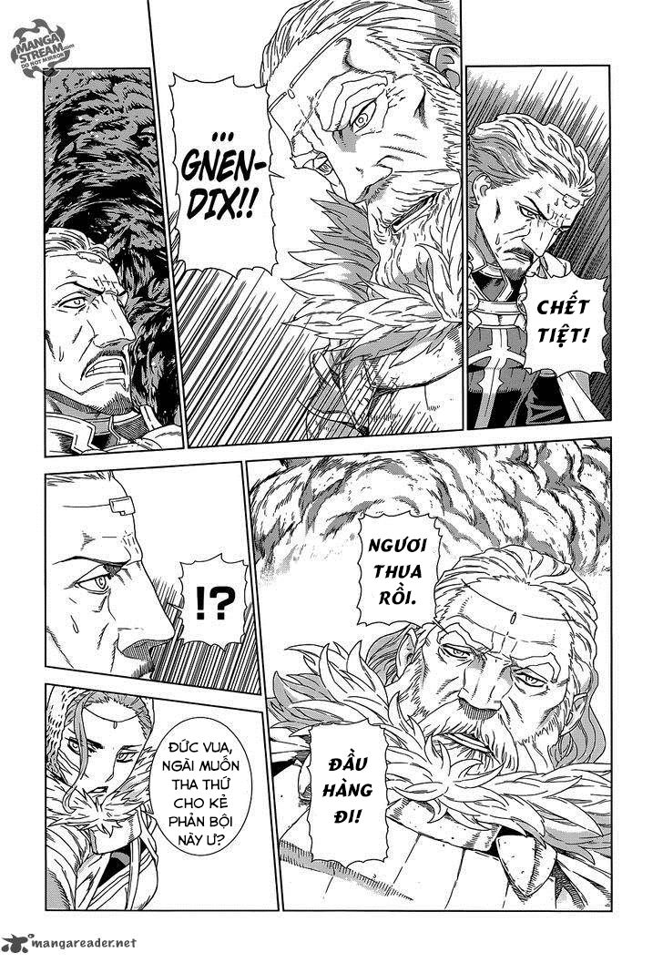 Ubel Blatt Chap 134 - Next Chap 135