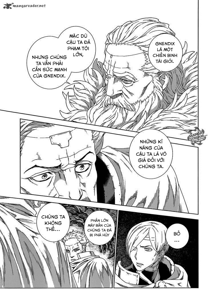 Ubel Blatt Chap 134 - Next Chap 135