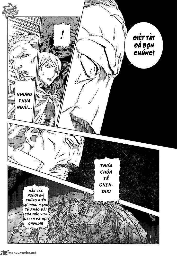 Ubel Blatt Chap 134 - Next Chap 135