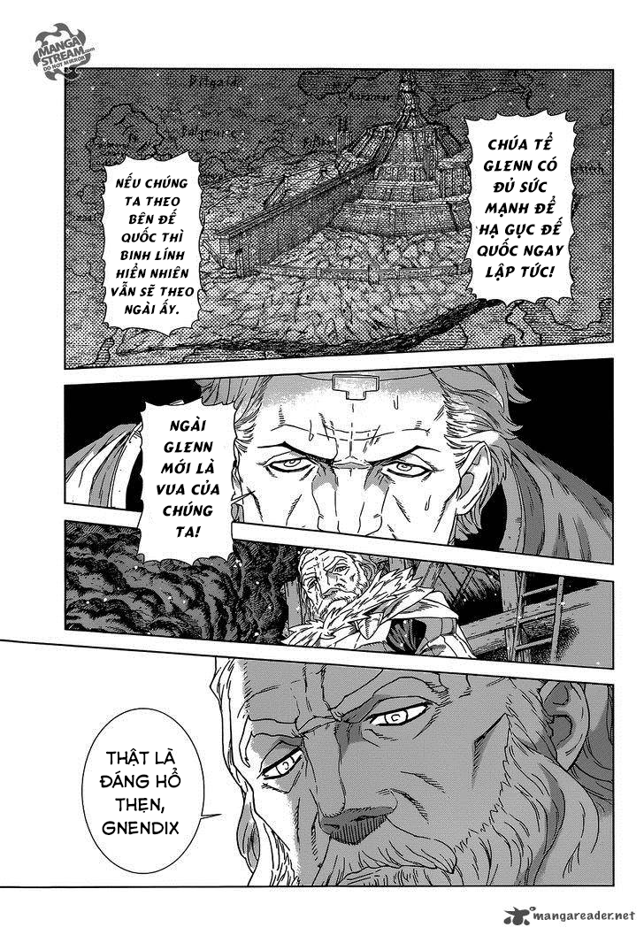 Ubel Blatt Chap 134 - Next Chap 135
