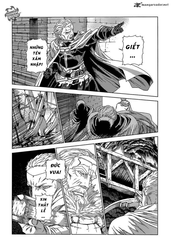 Ubel Blatt Chap 134 - Next Chap 135