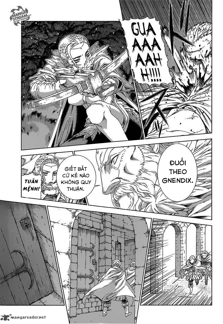 Ubel Blatt Chap 134 - Next Chap 135
