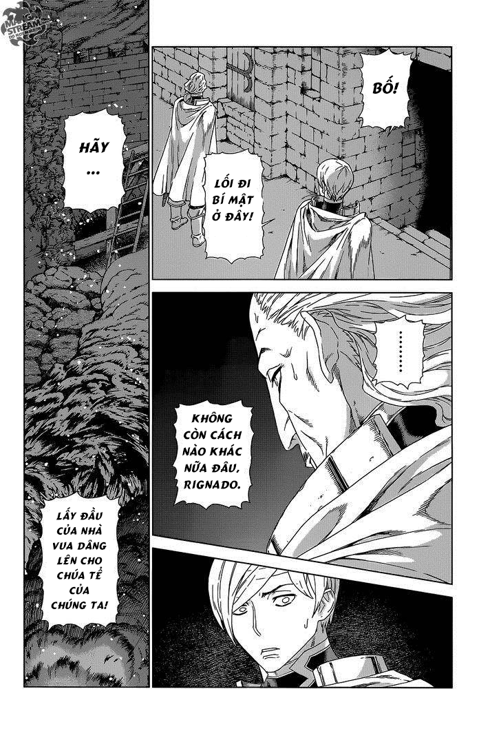 Ubel Blatt Chap 134 - Next Chap 135