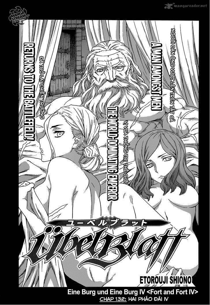 Ubel Blatt Chap 134 - Next Chap 135