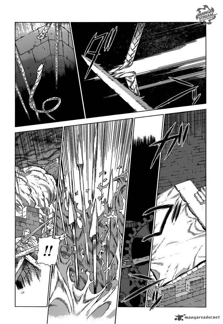Ubel Blatt Chap 134 - Next Chap 135