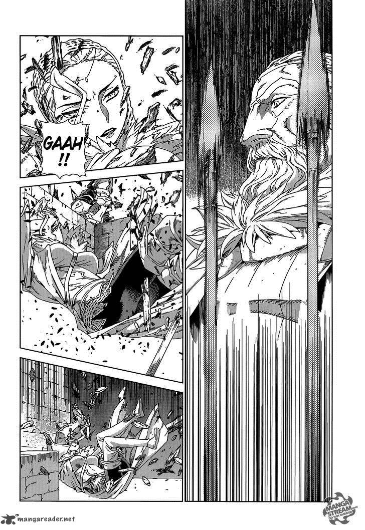 Ubel Blatt Chap 134 - Next Chap 135