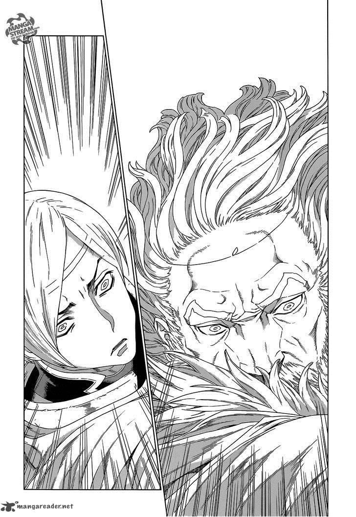 Ubel Blatt Chap 134 - Next Chap 135
