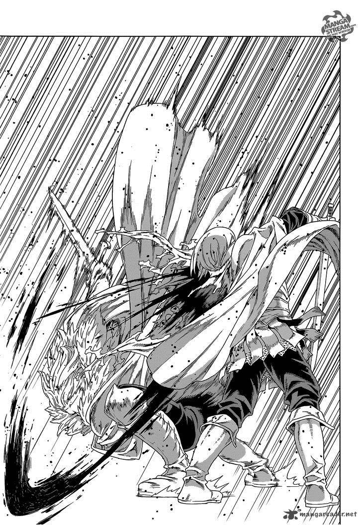 Ubel Blatt Chap 134 - Next Chap 135