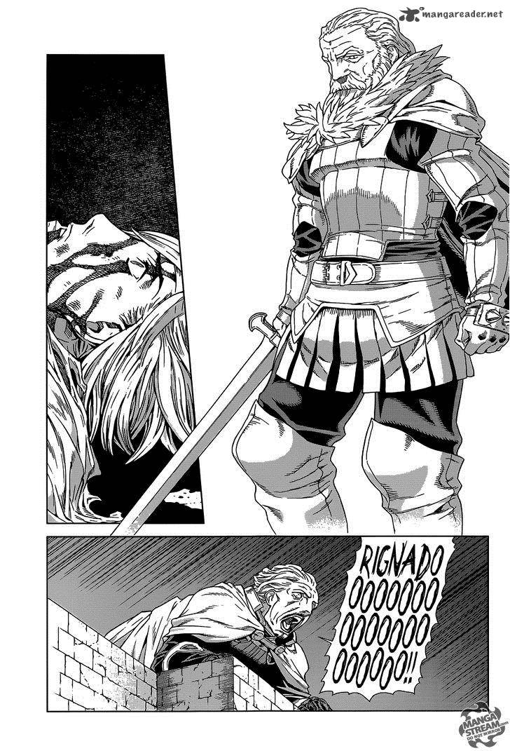 Ubel Blatt Chap 134 - Next Chap 135