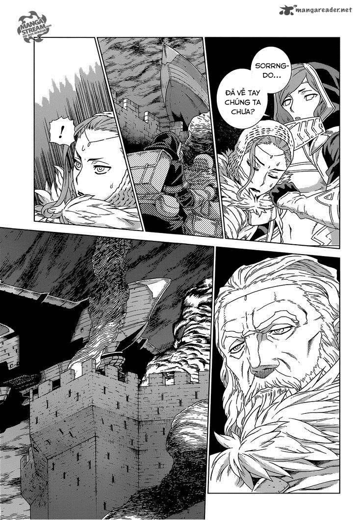 Ubel Blatt Chap 134 - Next Chap 135