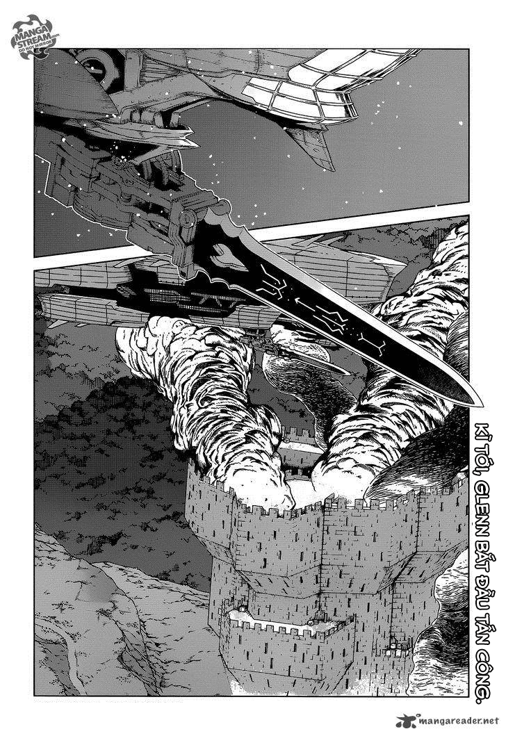 Ubel Blatt Chap 134 - Next Chap 135