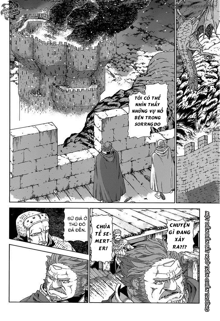 Ubel Blatt Chap 134 - Next Chap 135