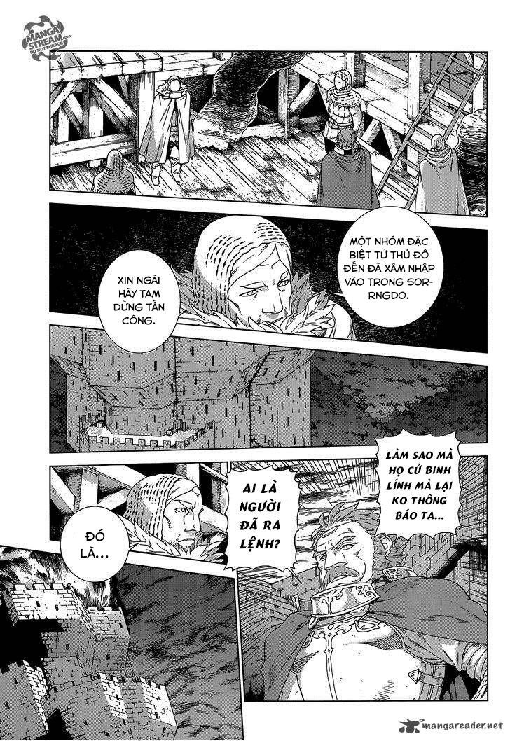 Ubel Blatt Chap 134 - Next Chap 135