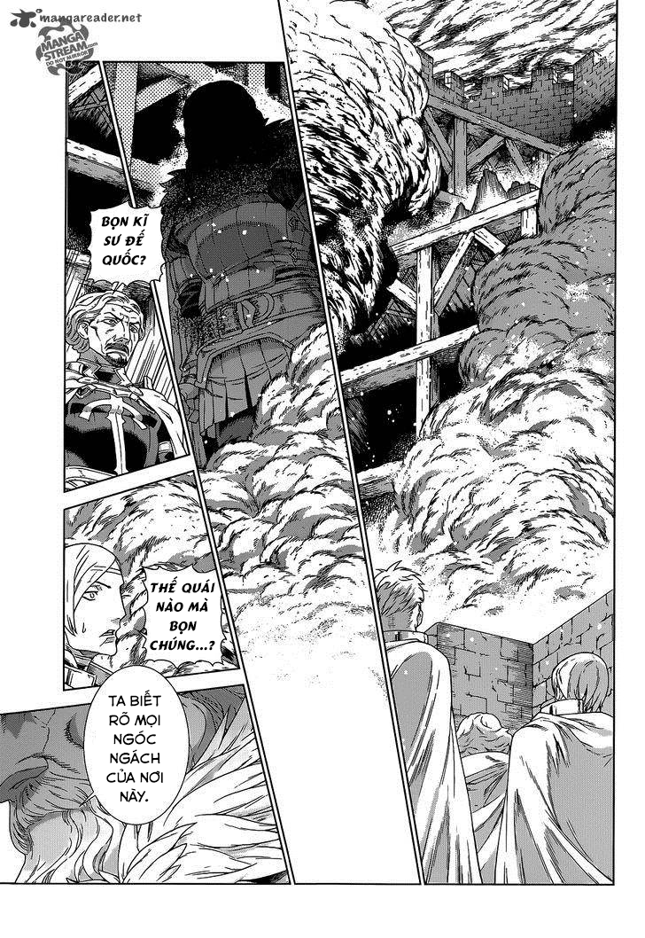 Ubel Blatt Chap 134 - Next Chap 135