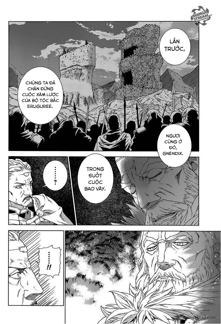 Ubel Blatt Chap 134 - Next Chap 135