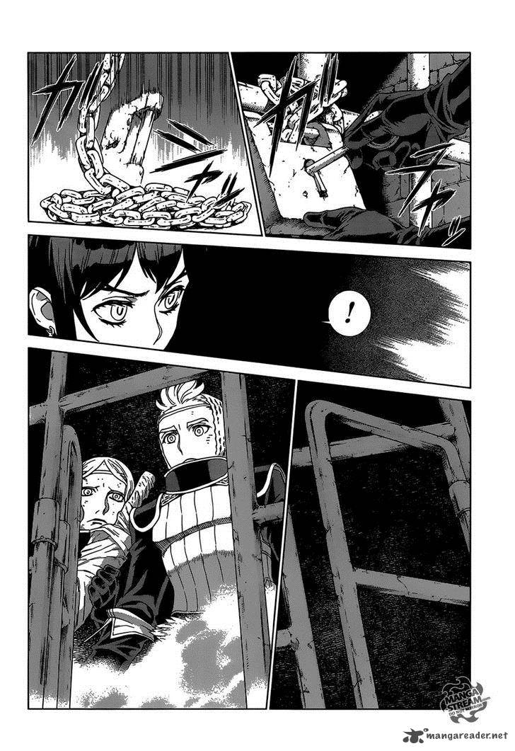Ubel Blatt Chap 135 - Next Chap 136