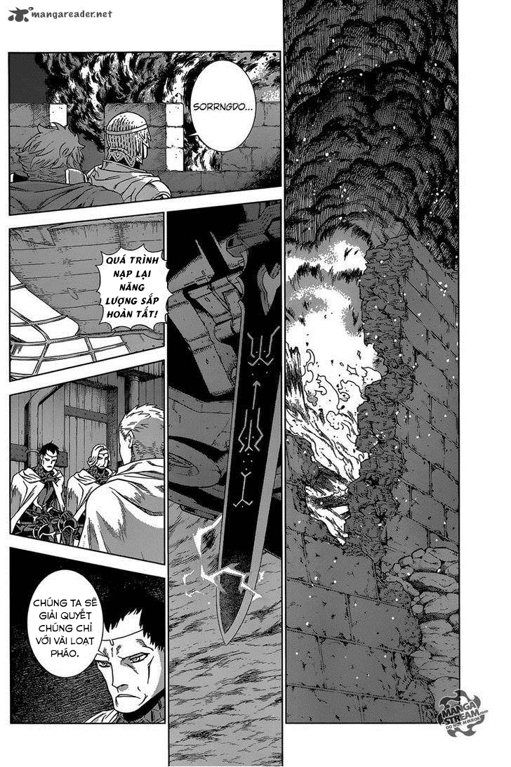 Ubel Blatt Chap 135 - Next Chap 136