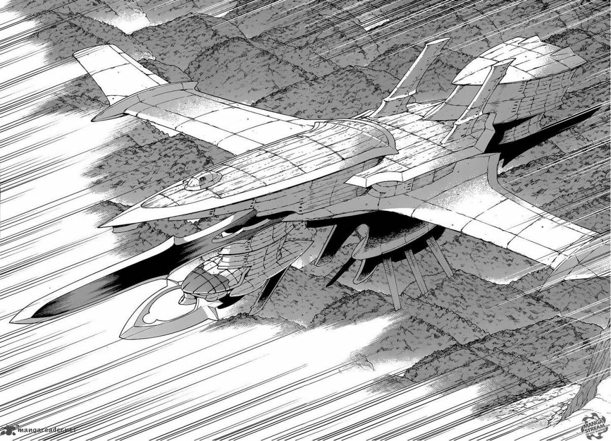 Ubel Blatt Chap 135 - Next Chap 136