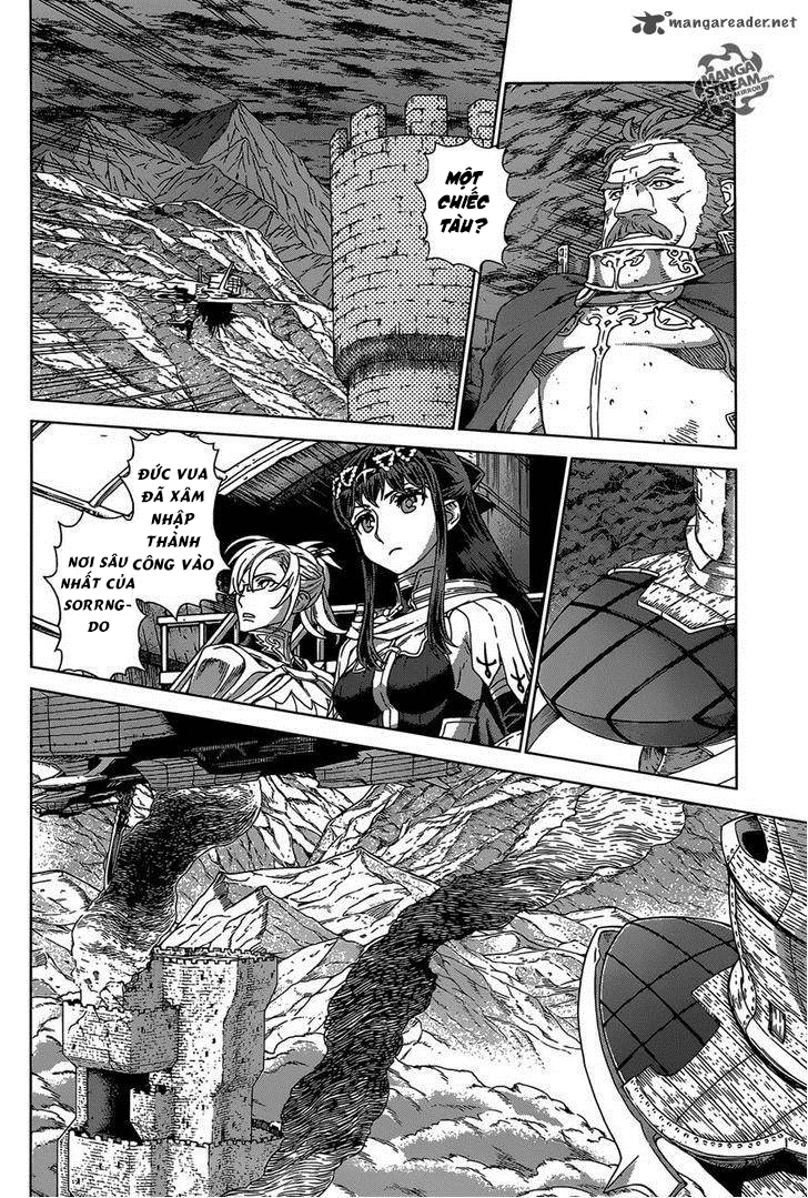 Ubel Blatt Chap 135 - Next Chap 136