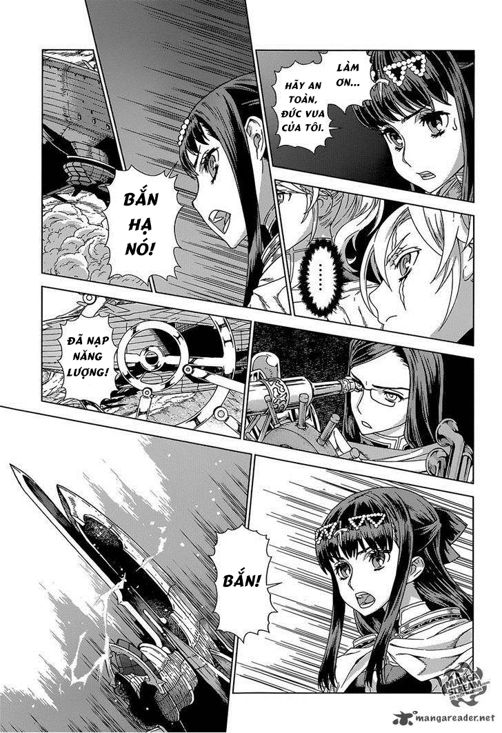 Ubel Blatt Chap 135 - Next Chap 136