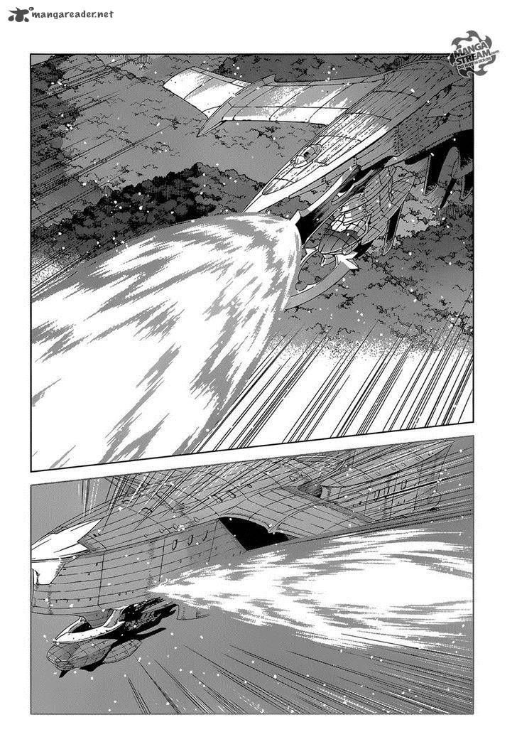 Ubel Blatt Chap 135 - Next Chap 136