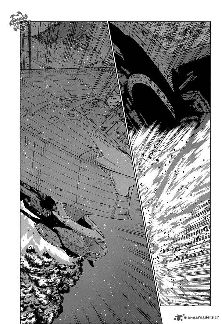 Ubel Blatt Chap 135 - Next Chap 136
