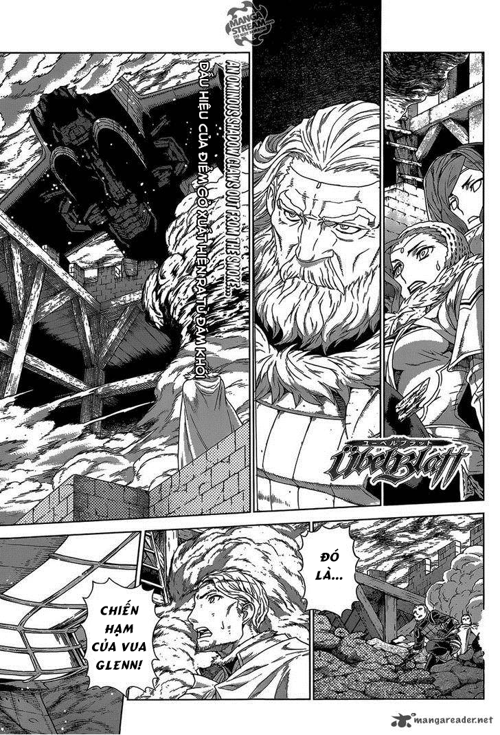 Ubel Blatt Chap 135 - Next Chap 136