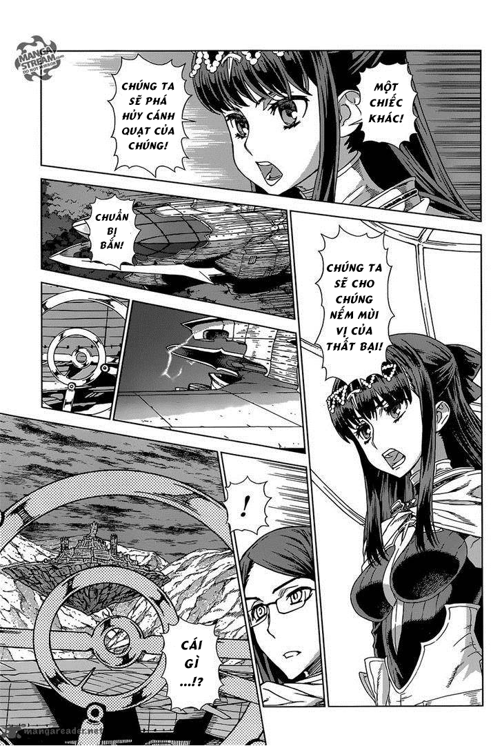 Ubel Blatt Chap 135 - Next Chap 136