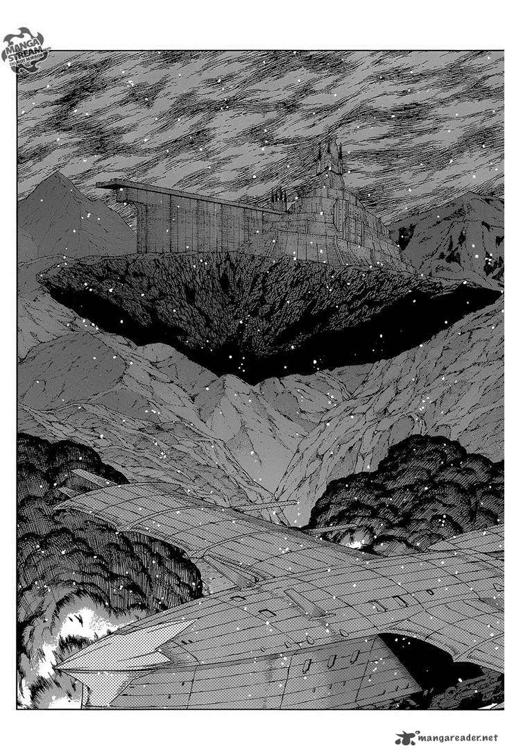 Ubel Blatt Chap 135 - Next Chap 136
