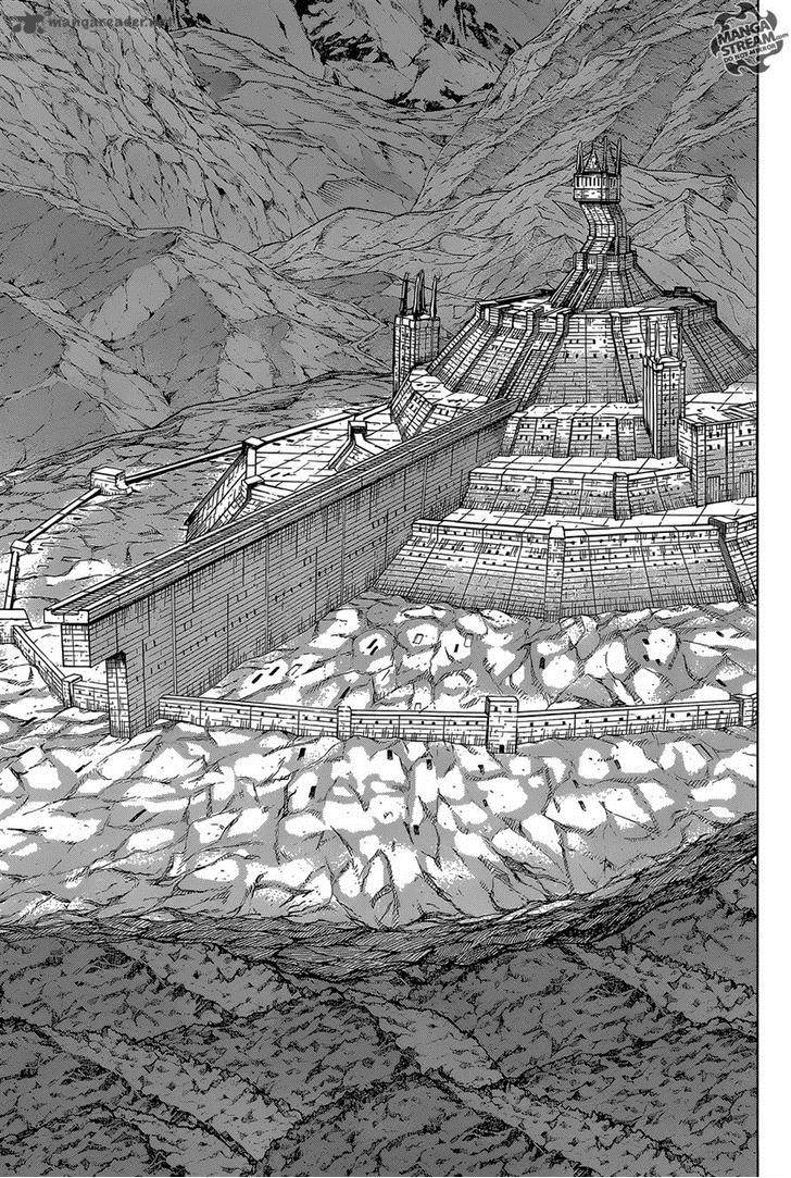 Ubel Blatt Chap 135 - Next Chap 136