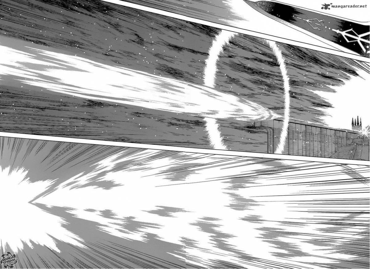 Ubel Blatt Chap 135 - Next Chap 136
