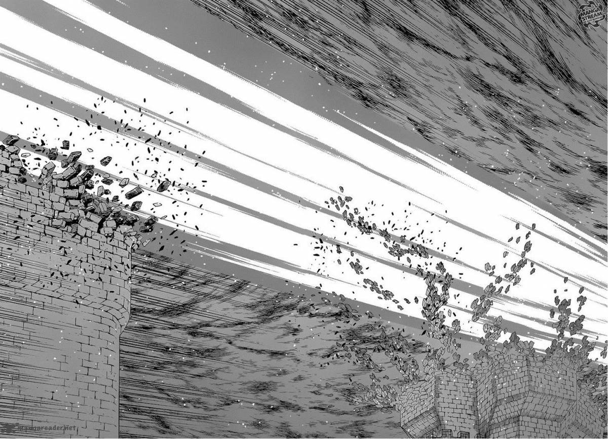 Ubel Blatt Chap 135 - Next Chap 136