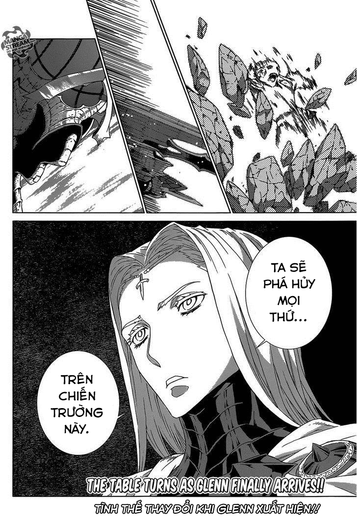Ubel Blatt Chap 135 - Next Chap 136