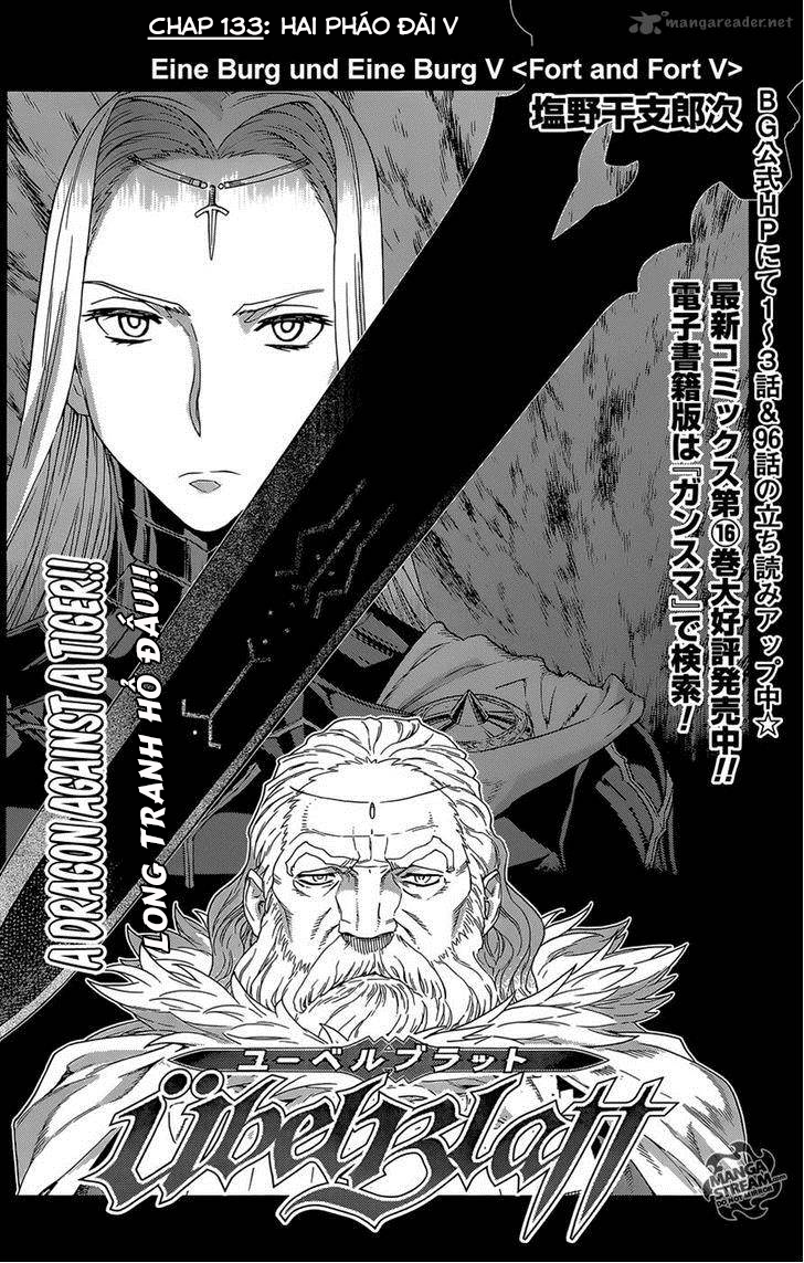Ubel Blatt Chap 135 - Next Chap 136