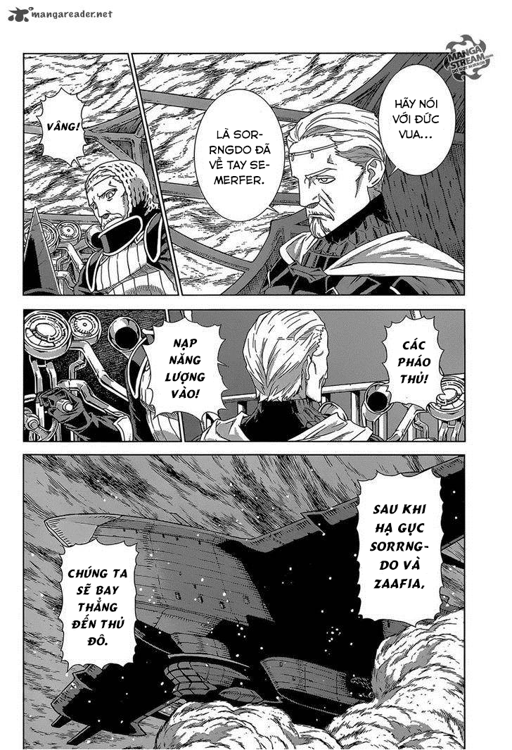 Ubel Blatt Chap 135 - Next Chap 136
