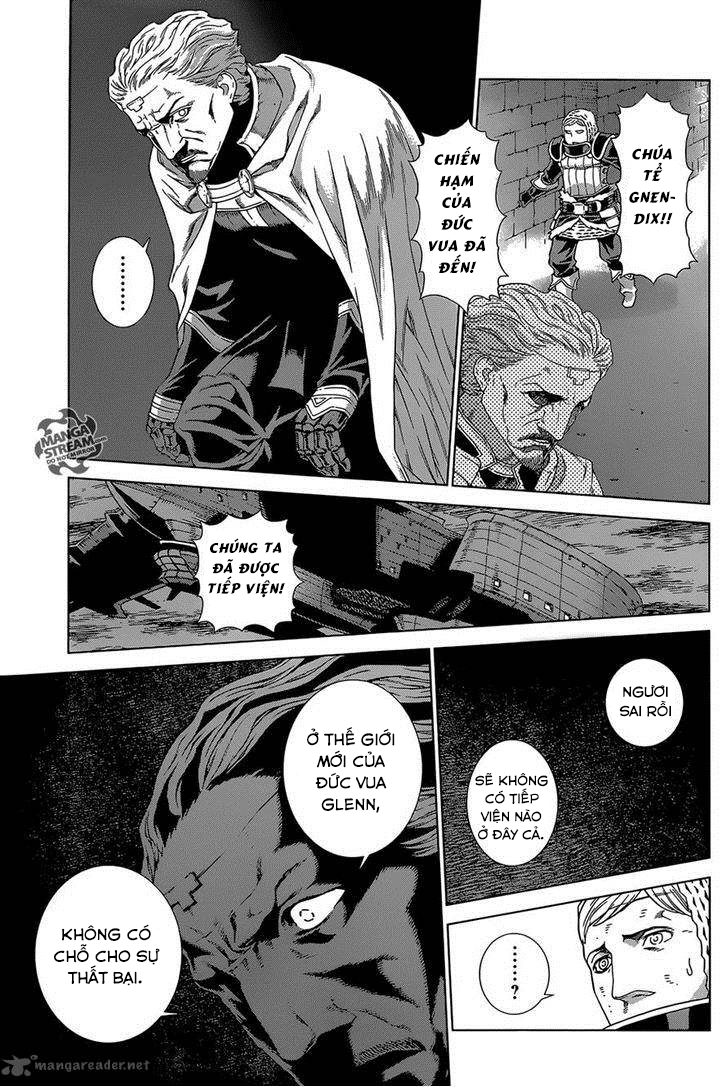 Ubel Blatt Chap 135 - Next Chap 136
