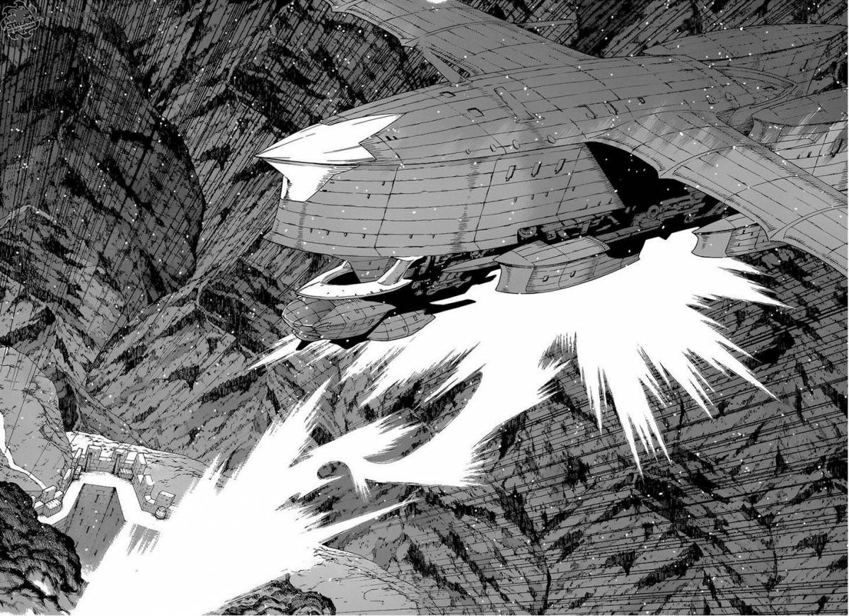 Ubel Blatt Chap 135 - Next Chap 136