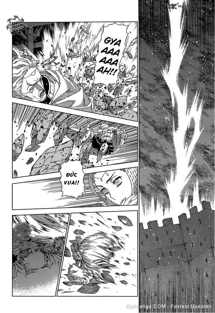 Ubel Blatt Chap 135 - Next Chap 136