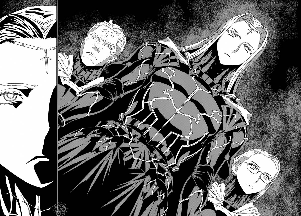 Ubel Blatt Chap 139 - Next Chap 140