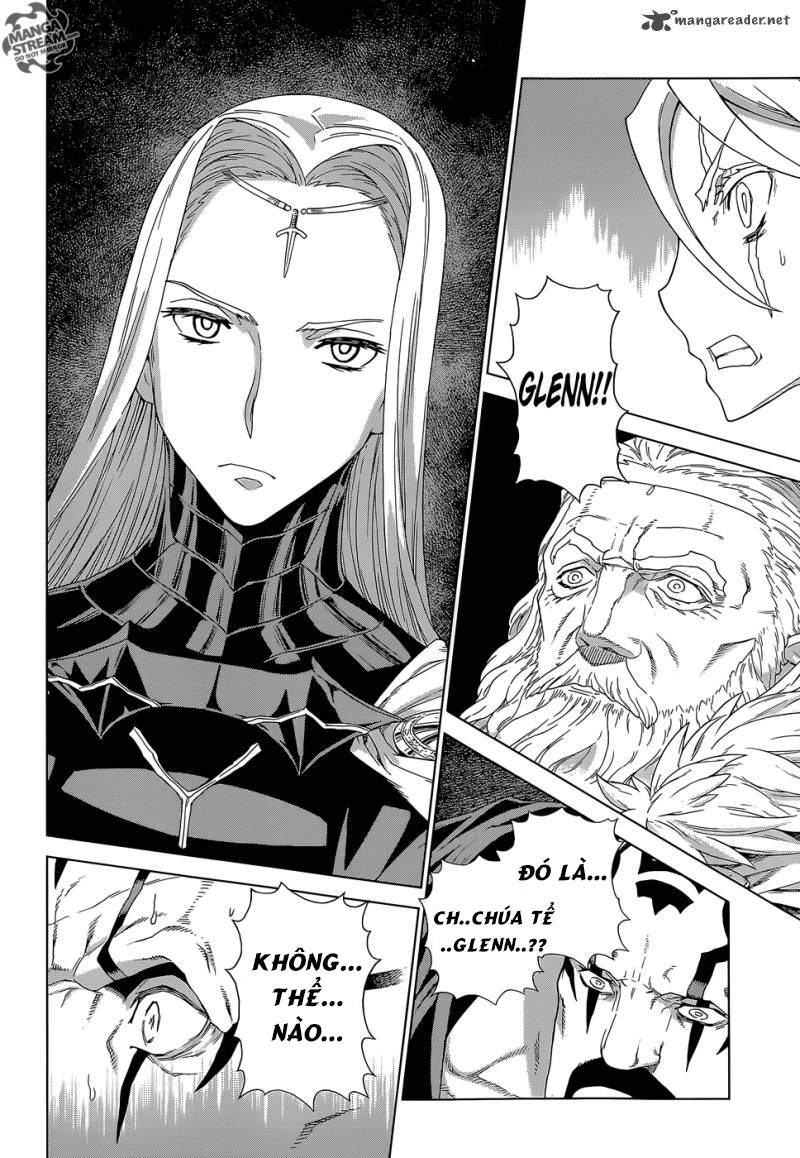 Ubel Blatt Chap 139 - Next Chap 140