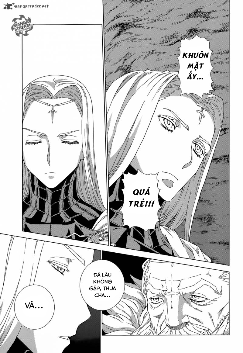 Ubel Blatt Chap 139 - Next Chap 140