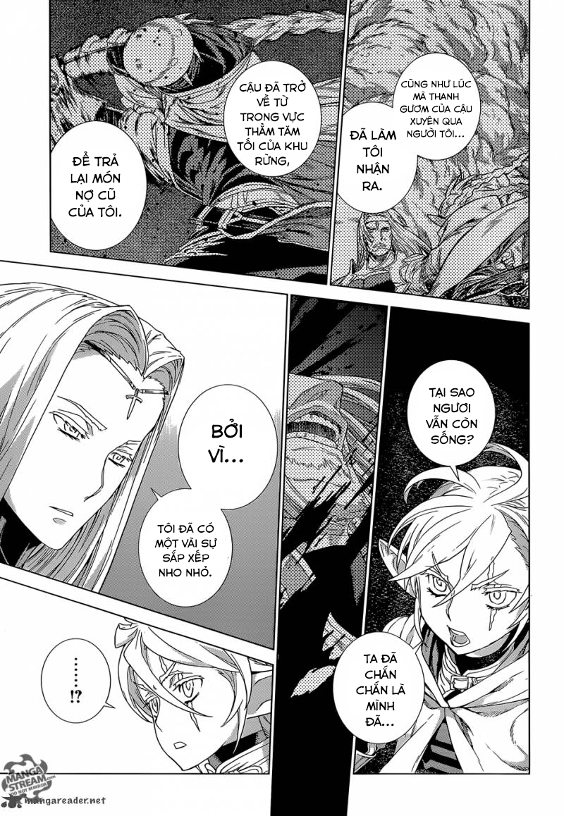 Ubel Blatt Chap 139 - Next Chap 140
