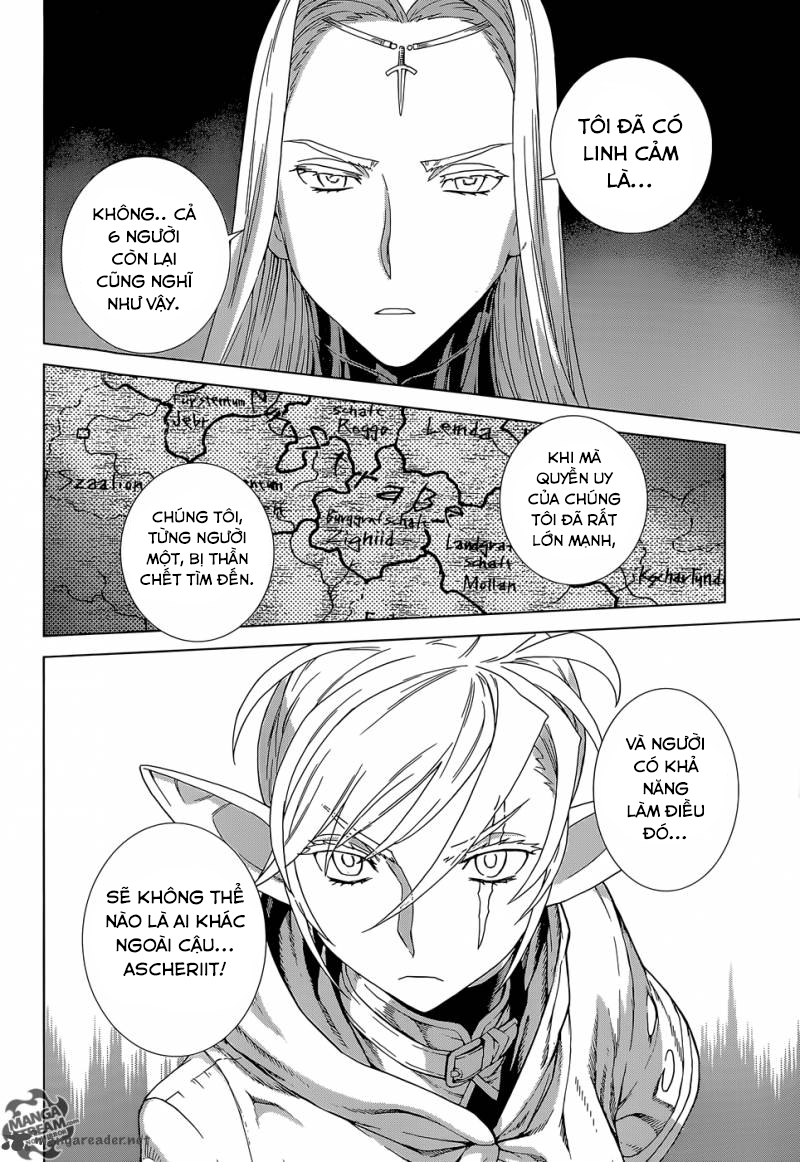 Ubel Blatt Chap 139 - Next Chap 140