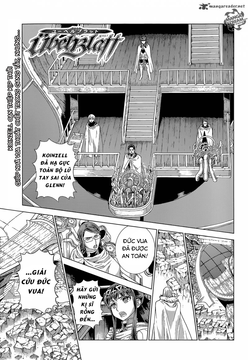 Ubel Blatt Chap 139 - Next Chap 140