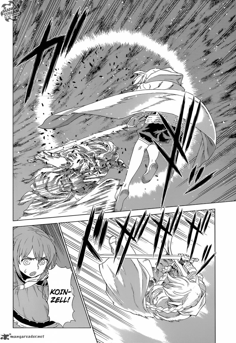 Ubel Blatt Chap 139 - Next Chap 140
