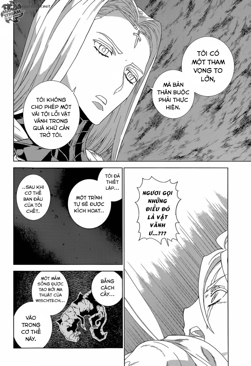 Ubel Blatt Chap 139 - Next Chap 140
