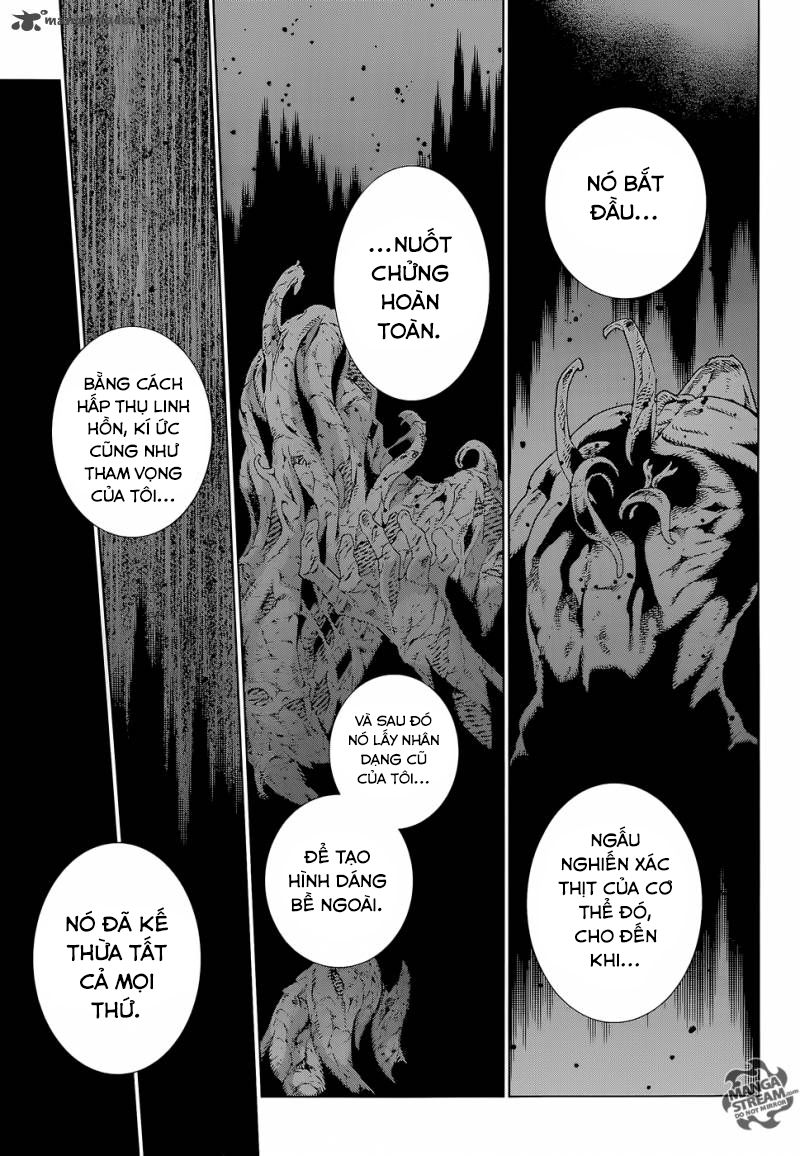 Ubel Blatt Chap 139 - Next Chap 140